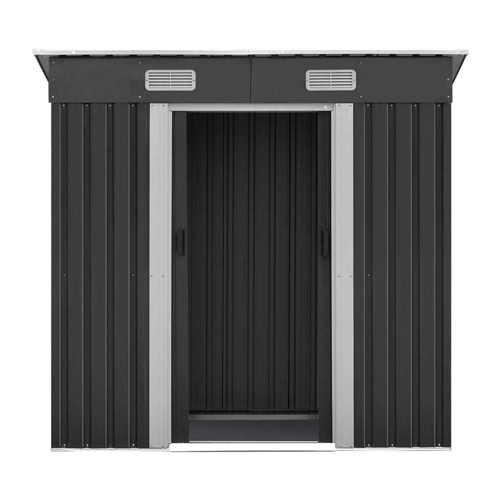 Giantz Garden Shed 1.94x1.21M Outdoor Storage Sheds Tool Workshop