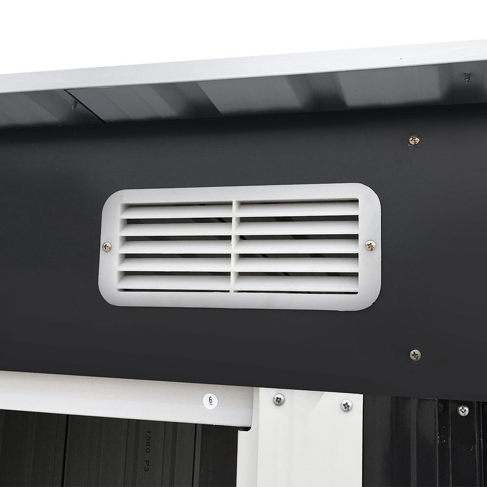 Giantz Garden Shed 1.94x1.21M Outdoor Storage Sheds Tool Workshop