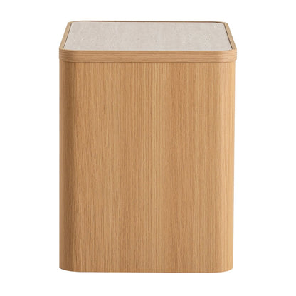 Bedside Table - Natural