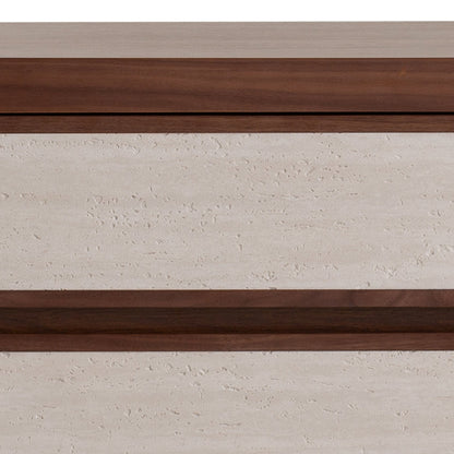 CST10020-IG Bedside Table - Walnut