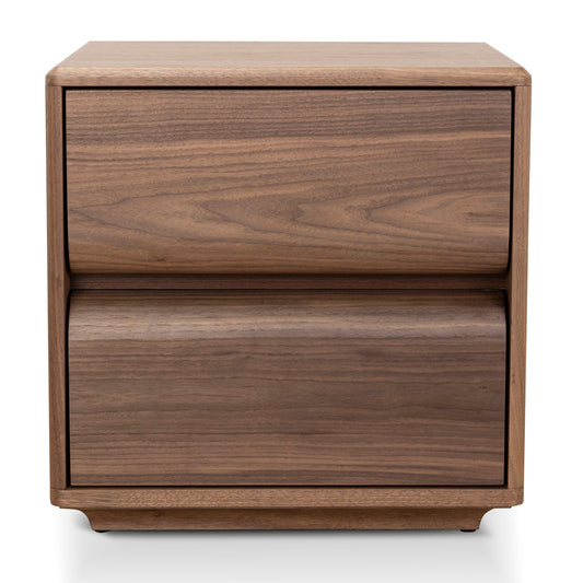50cm Bedside Table - Ivory Oat