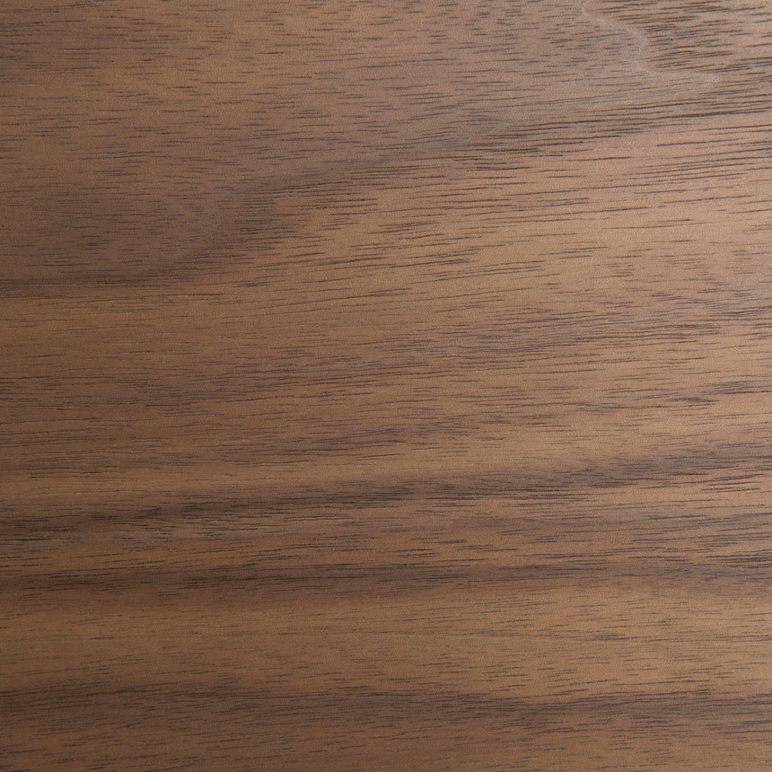 50cm Bedside Table - Walnut