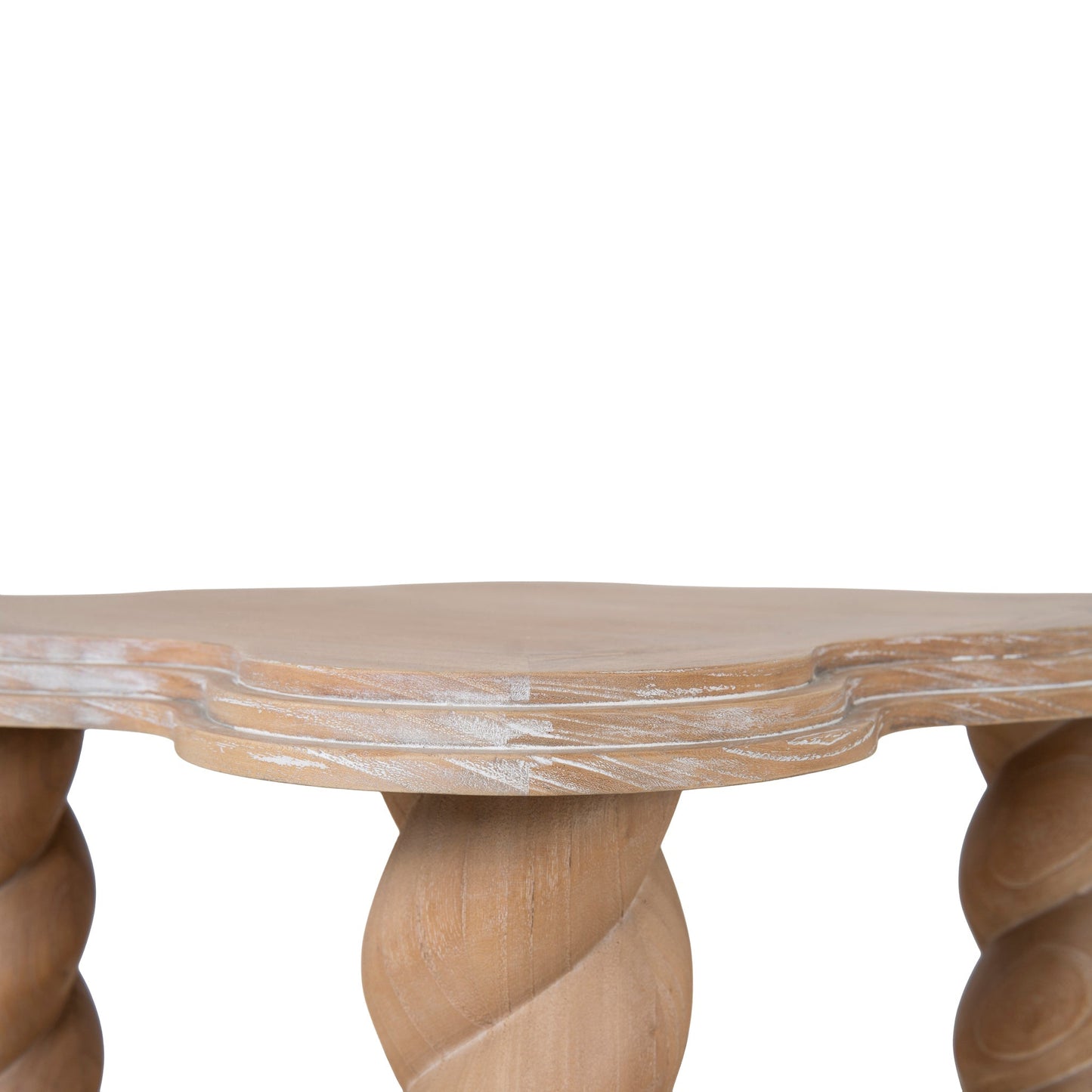 CST10118-NI 55cm Side Table - Natural