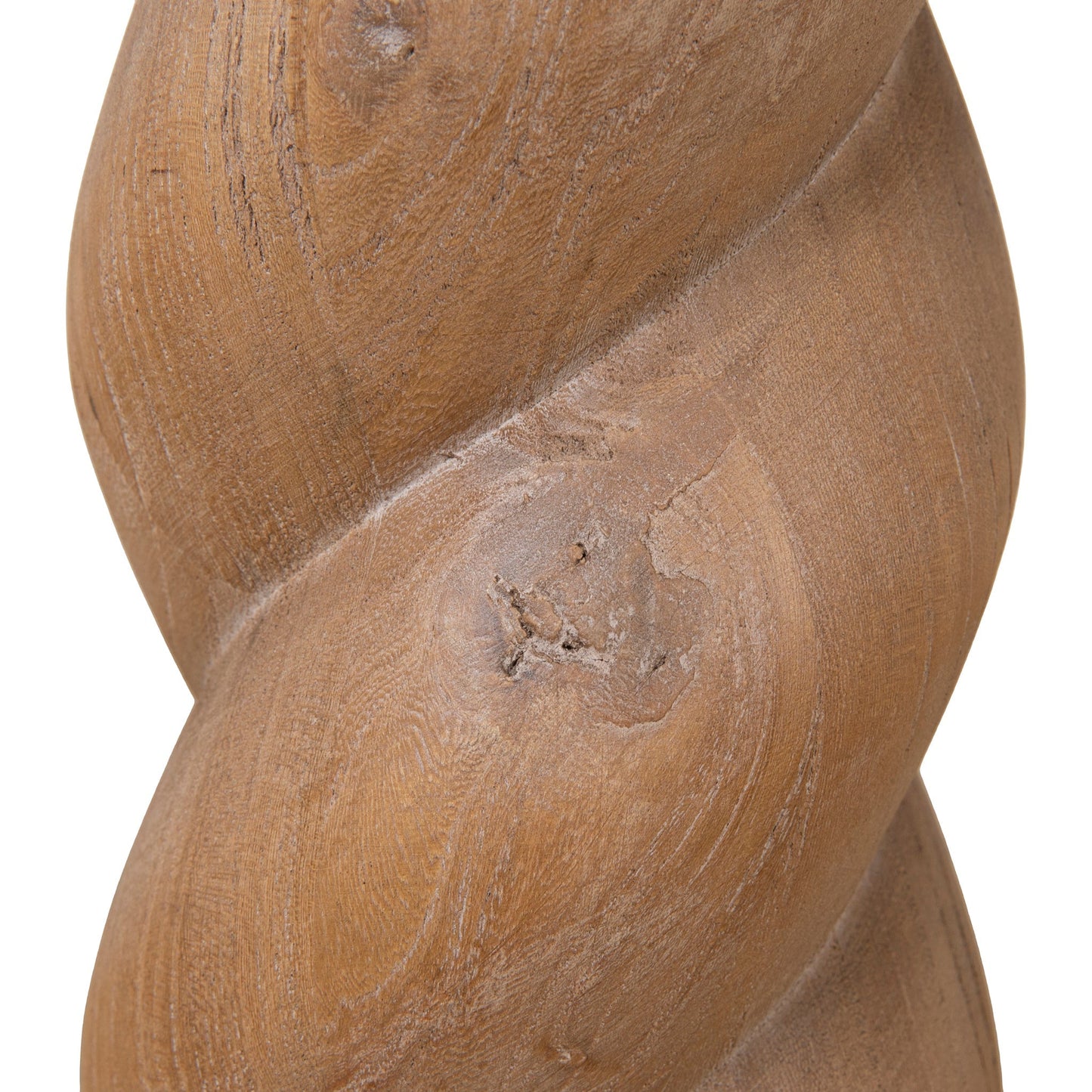 CST10118-NI 55cm Side Table - Natural