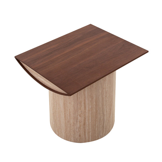 Side Table - Walnut