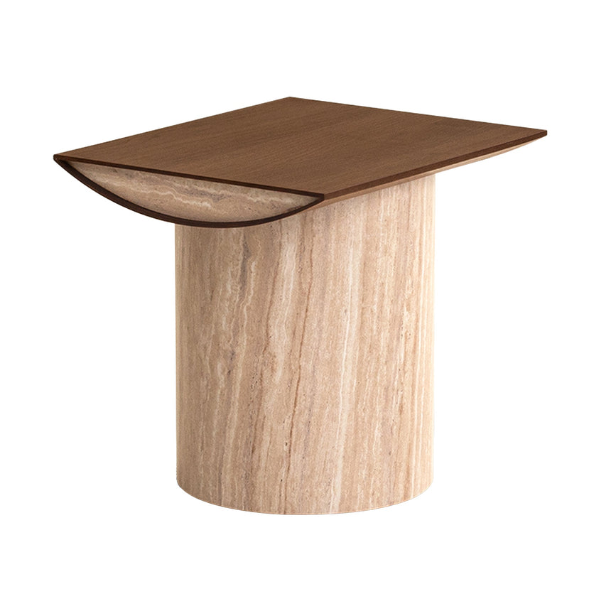 Side Table - Walnut