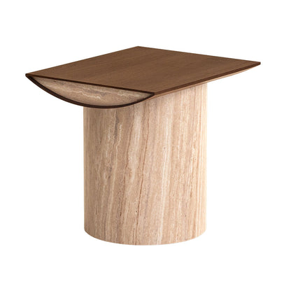 Side Table - Walnut