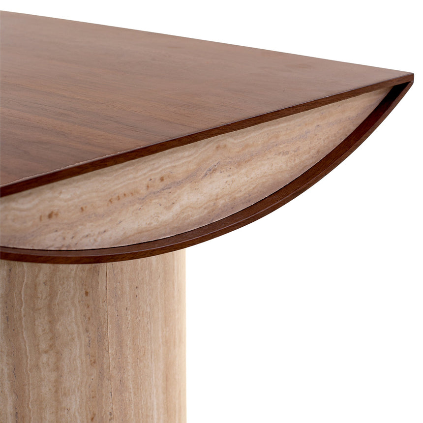 Side Table - Walnut
