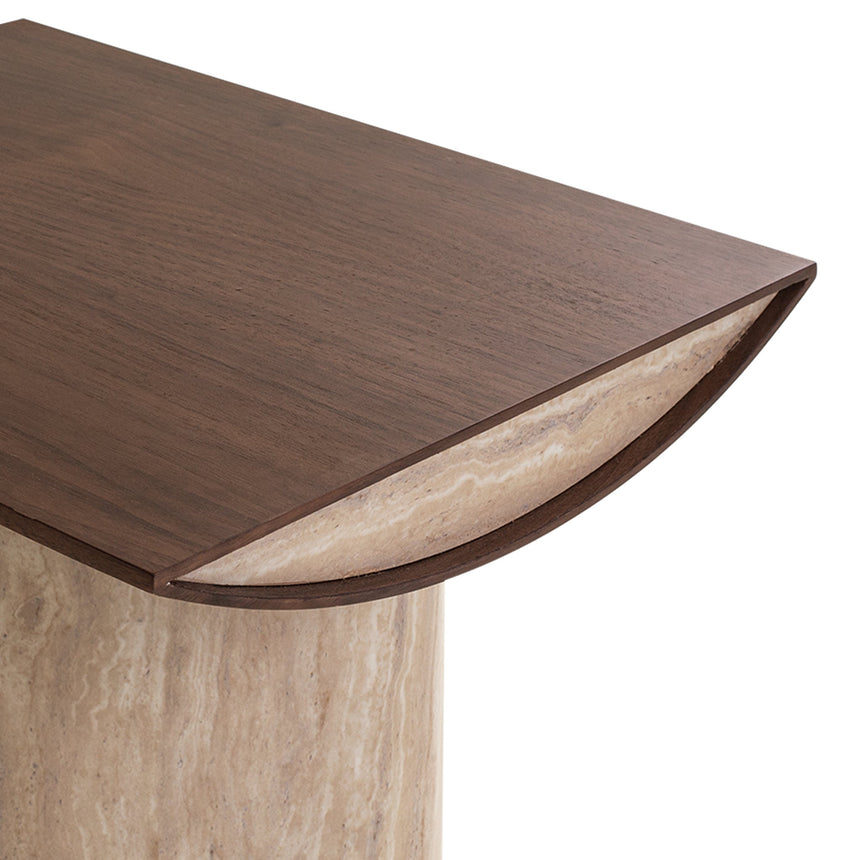 Side Table - Walnut