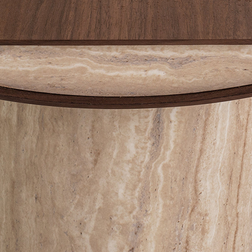 Side Table - Walnut
