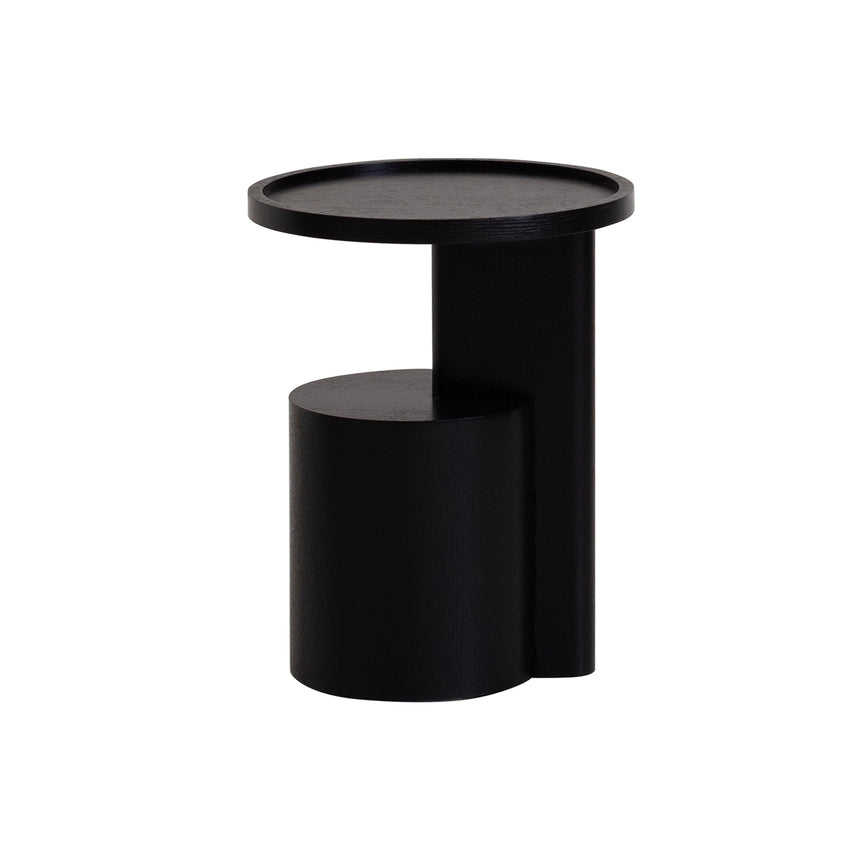 Side Table - Black