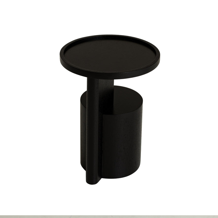 Side Table - Black