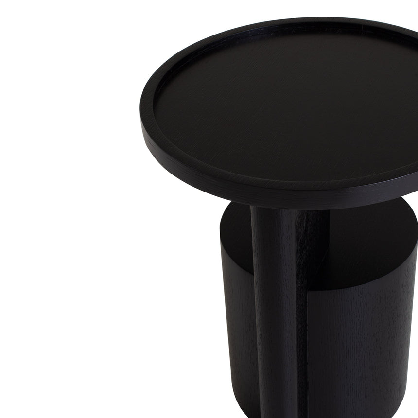 Side Table - Black