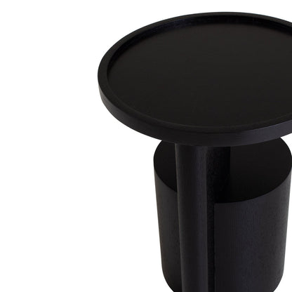 Side Table - Black