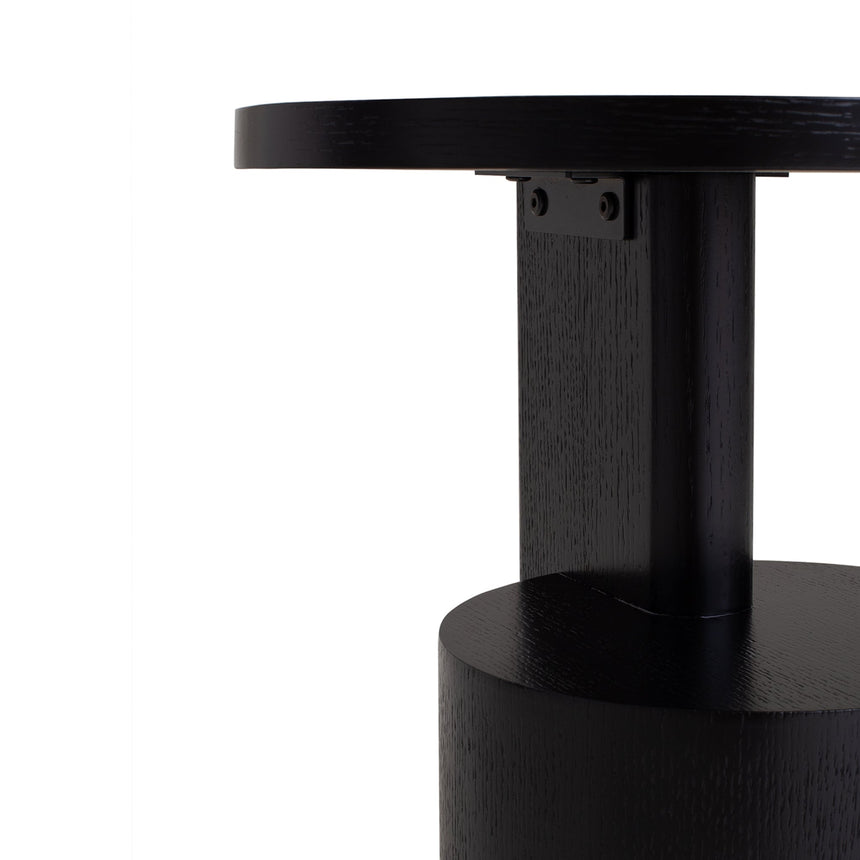 Side Table - Black