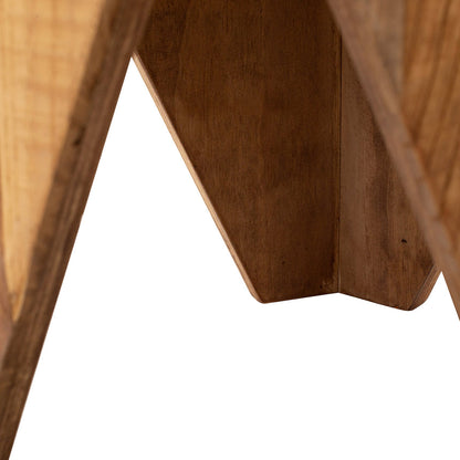 Elm Side Table - Natural