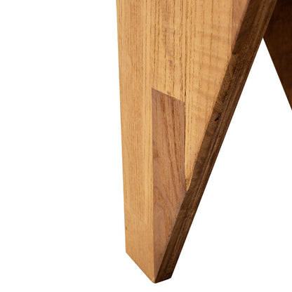 Elm Side Table - Natural
