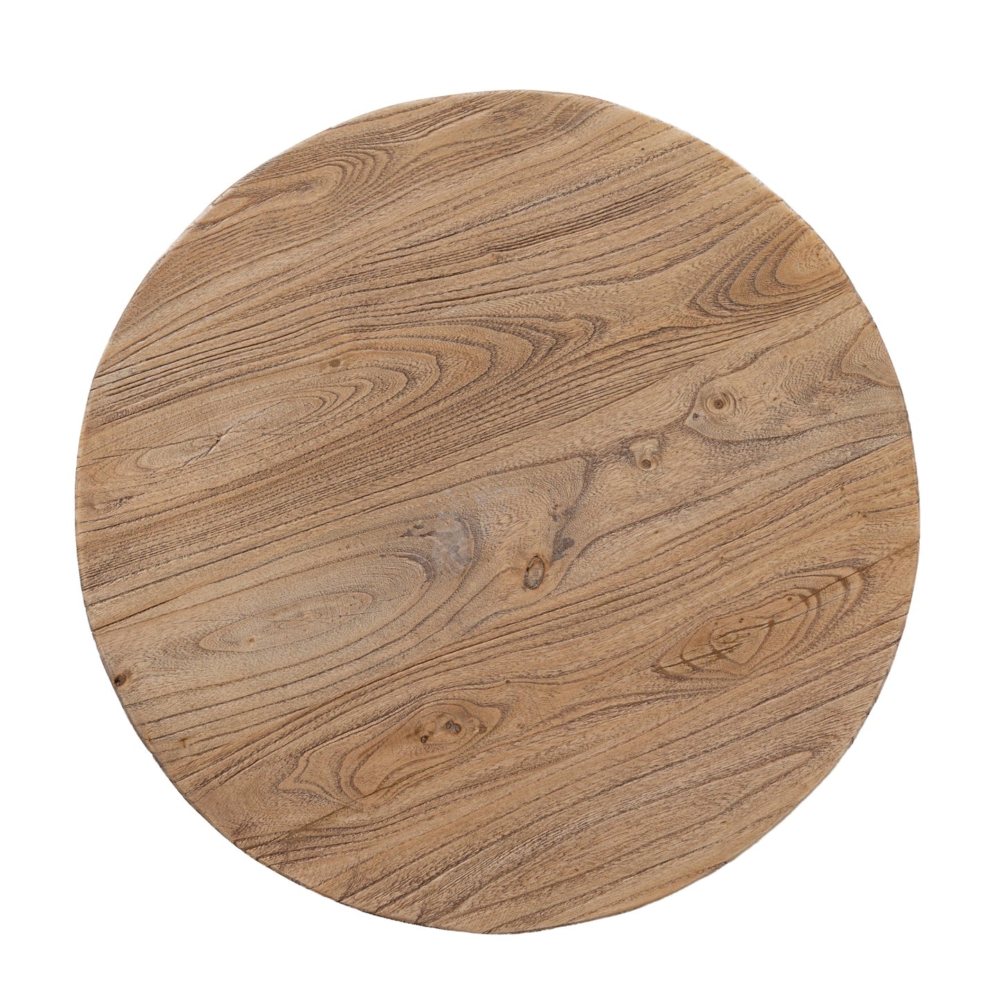 CST10470 40cm Round Side Table - Natural