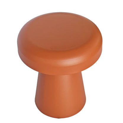CST12068-BC 40cm Round Side Table - Terracotta