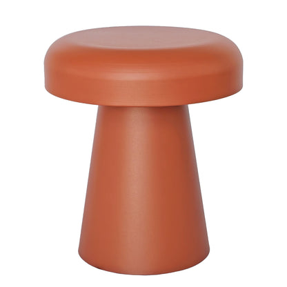 CST12068-BC 40cm Round Side Table - Terracotta