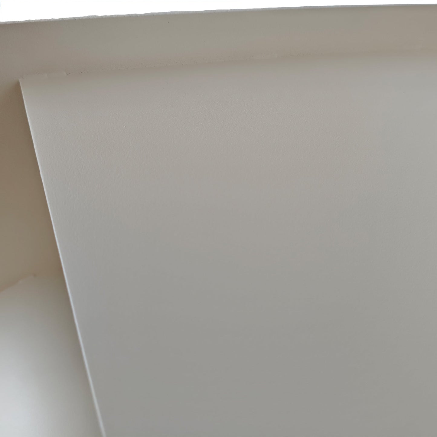 CST12070-BC 50cm Side Table - Ivory White