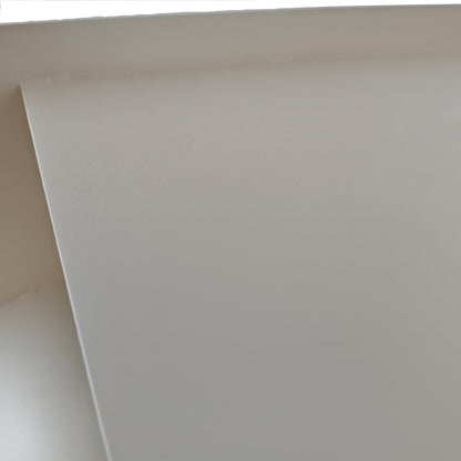 CST12070-BC 50cm Side Table - Ivory White