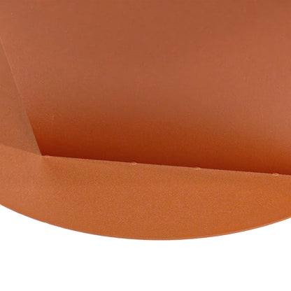 CST12074-BC 38cm Side Table - Terracotta