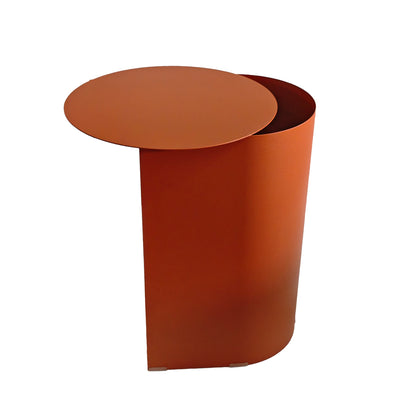 CST12074-BC 38cm Side Table - Terracotta