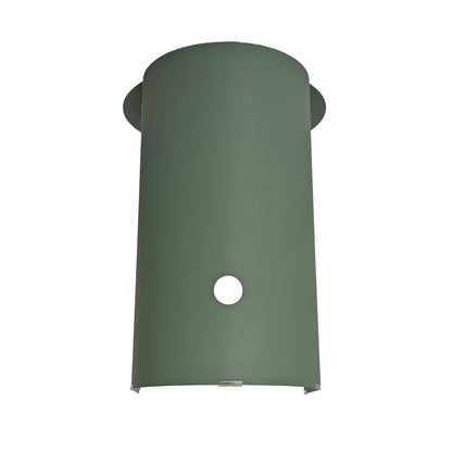 CST12075-BC 38cm Side Table - Sage Green