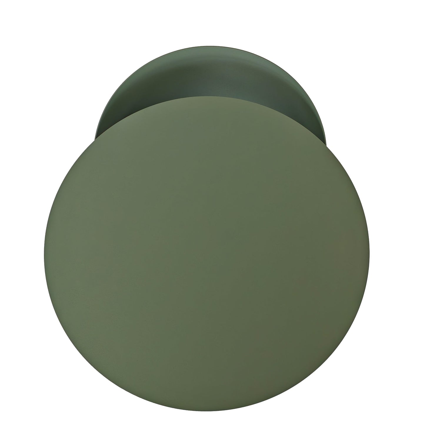 CST12075-BC 38cm Side Table - Sage Green