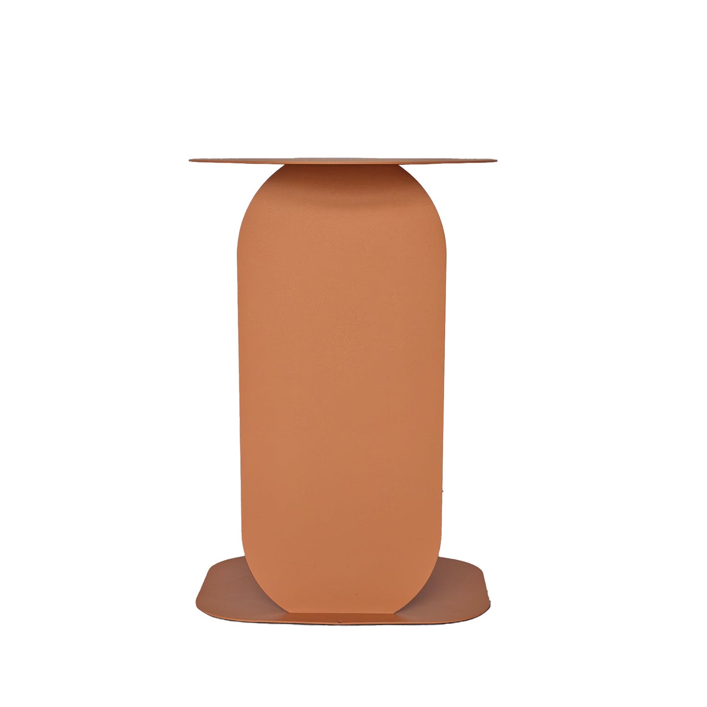 CST12076-BC 45cm Side Table - Blush