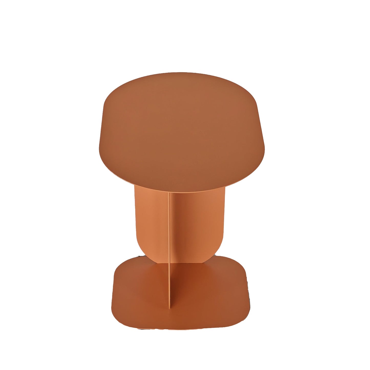 CST12076-BC 45cm Side Table - Blush