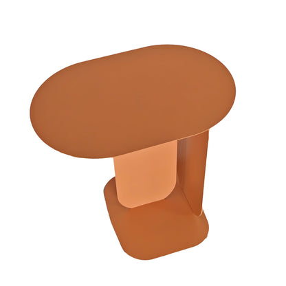 CST12076-BC 45cm Side Table - Blush