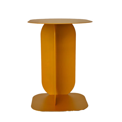 CST12077-BC 45cm Side Table - Sandy Mustard