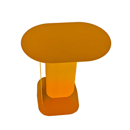CST12077-BC 45cm Side Table - Sandy Mustard