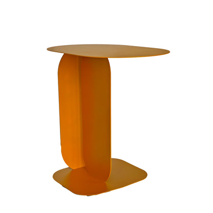 CST12077-BC 45cm Side Table - Sandy Mustard