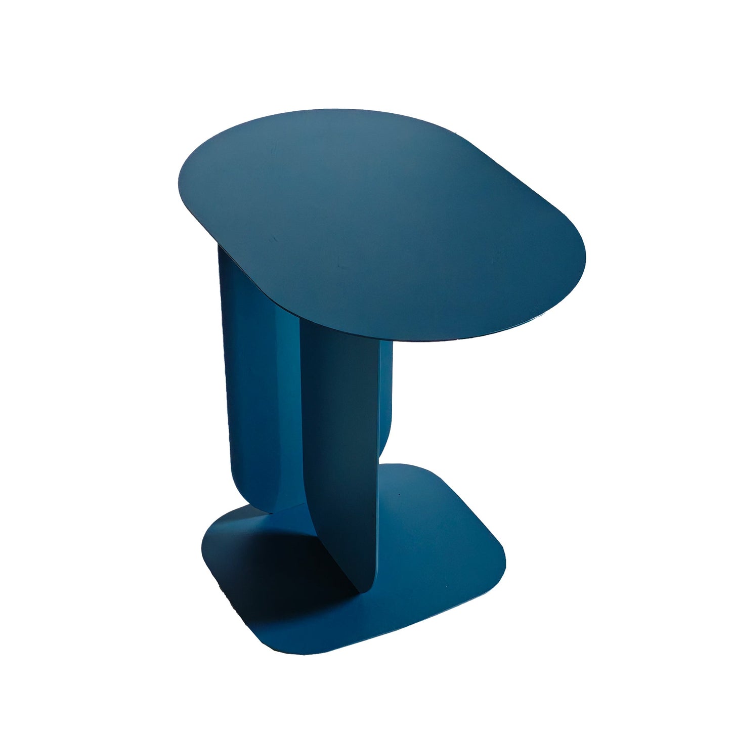 CST12079-BC 45cm Side Table - Navy Blue