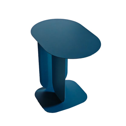 CST12079-BC 45cm Side Table - Navy Blue