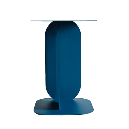 CST12079-BC 45cm Side Table - Navy Blue