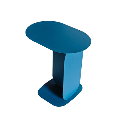 CST12079-BC 45cm Side Table - Navy Blue