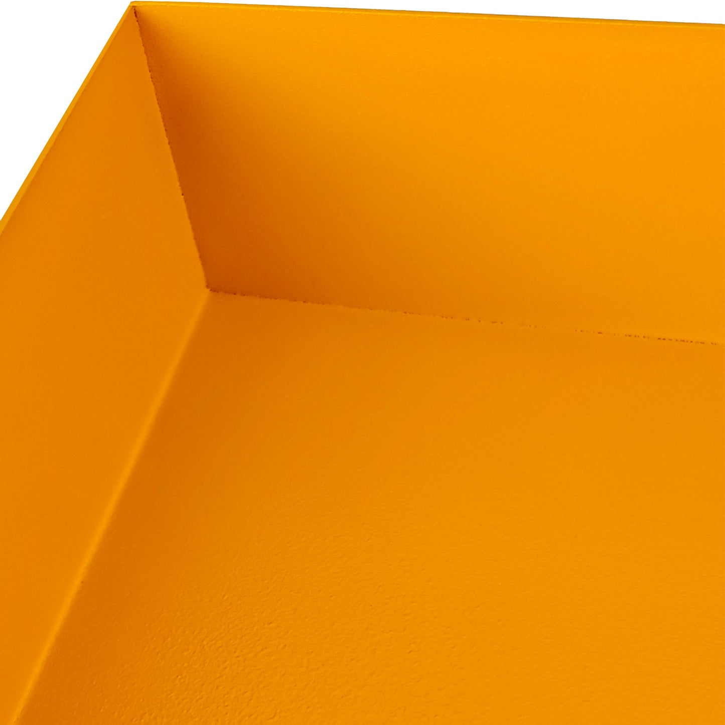 CST12083-BC 35cm Square Side Table - Sandy Mustard