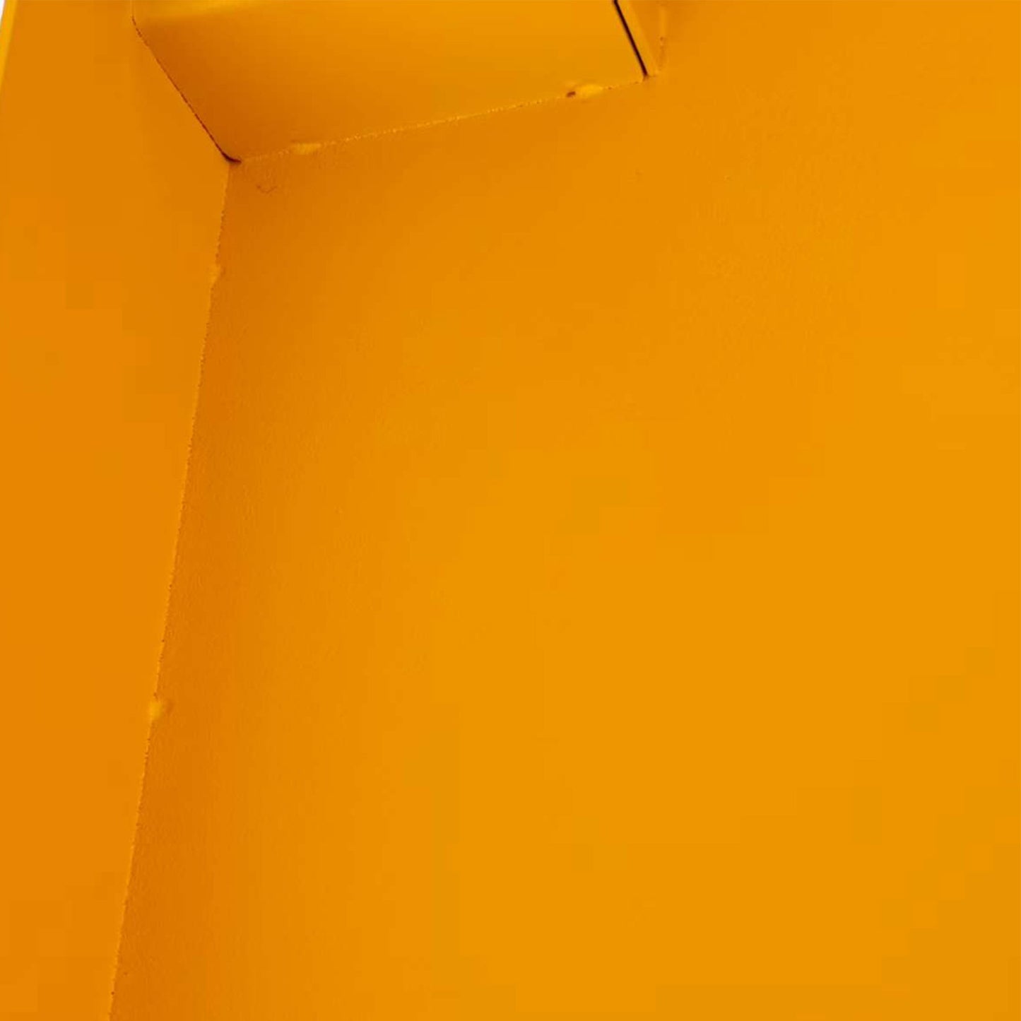 CST12083-BC 35cm Square Side Table - Sandy Mustard