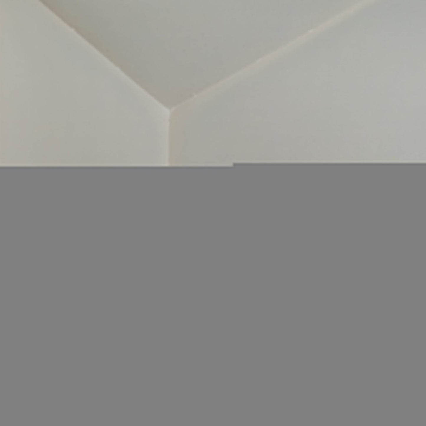 CST12085-BC 45cm Side Table - Ivory White