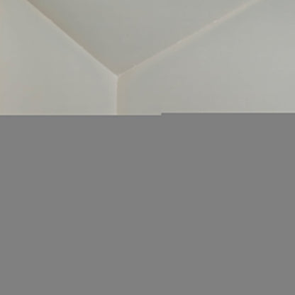 CST12085-BC 45cm Side Table - Ivory White