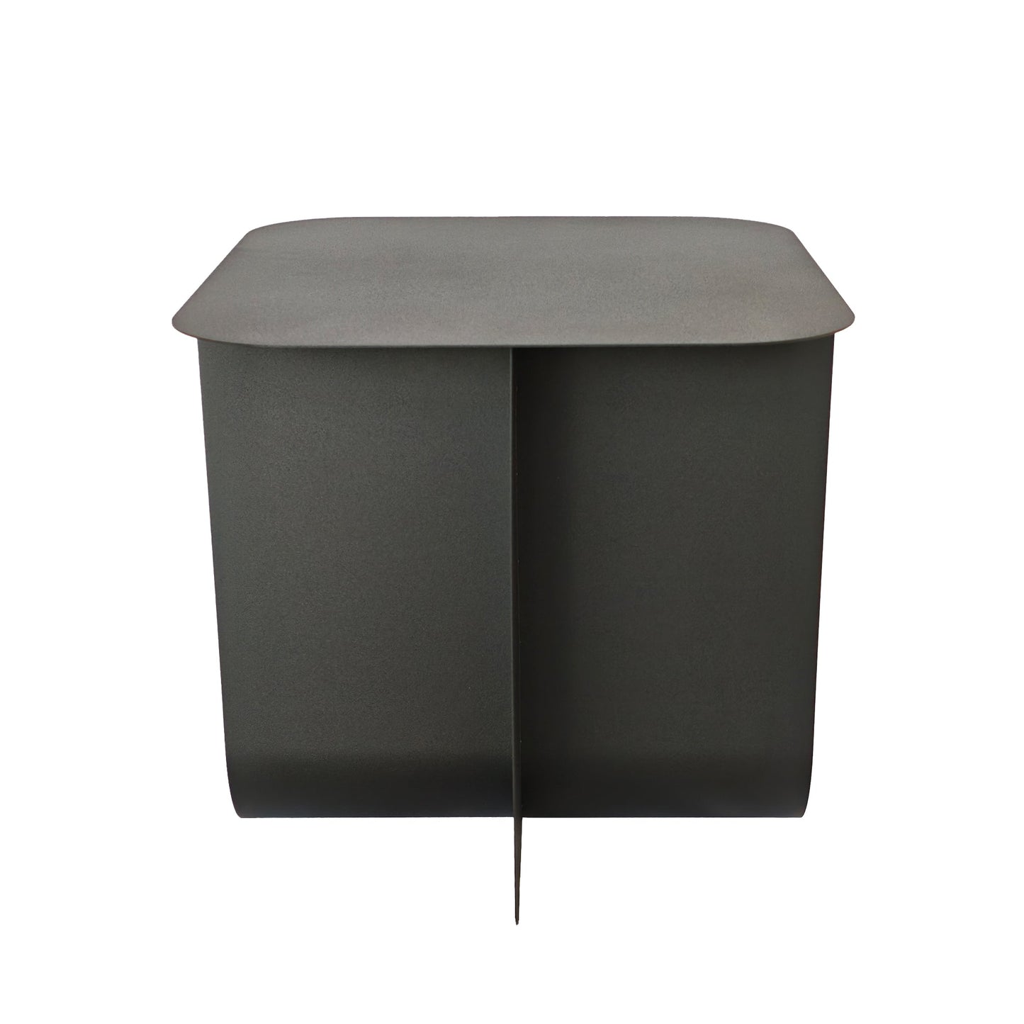 CST12086-BC 45cm Side Table - Black