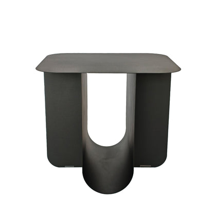 CST12086-BC 45cm Side Table - Black