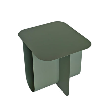 CST12087-BC 45cm Side Table - Sage Green
