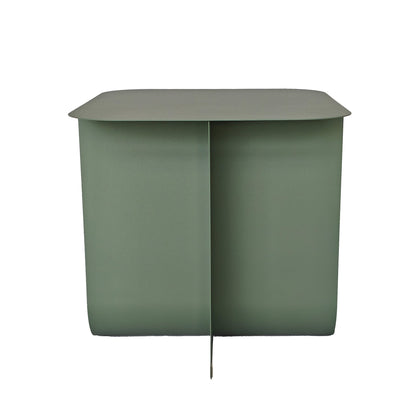 CST12087-BC 45cm Side Table - Sage Green