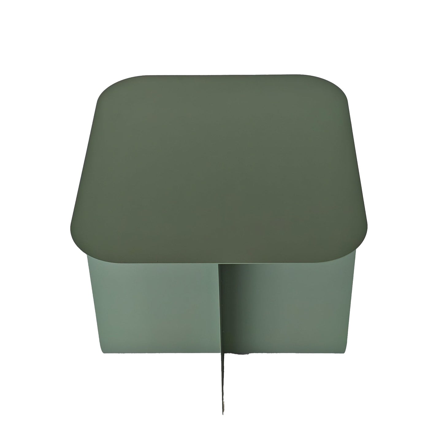 CST12087-BC 45cm Side Table - Sage Green
