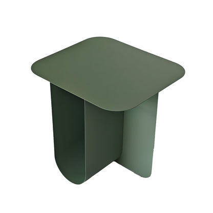CST12087-BC 45cm Side Table - Sage Green